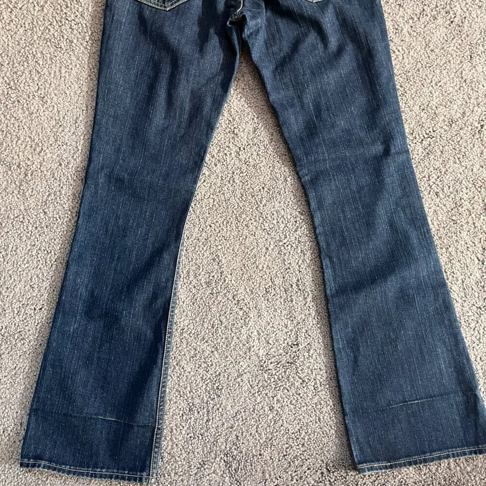 Levi's Austin Bootcut Jeans Men's 33x32 Special Edition Vint. 2004 - 3 Button